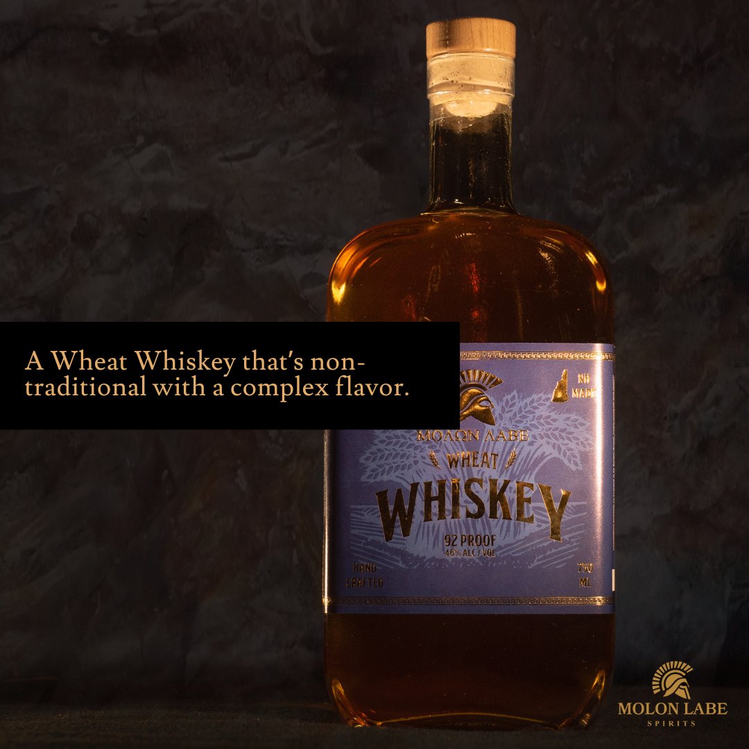 molonlabecigars's tweet photo. This one's for the whiskey connoisseur. 🫵

Our Wheat Whiskey is not your average whisky. 🥃

It offers a unique earthy and old barn profile where each flavor will linger just a little longer on your palate. 🤌

🔗 https://t.co/LsRTENz81A https://t.co/N4faImUPH4