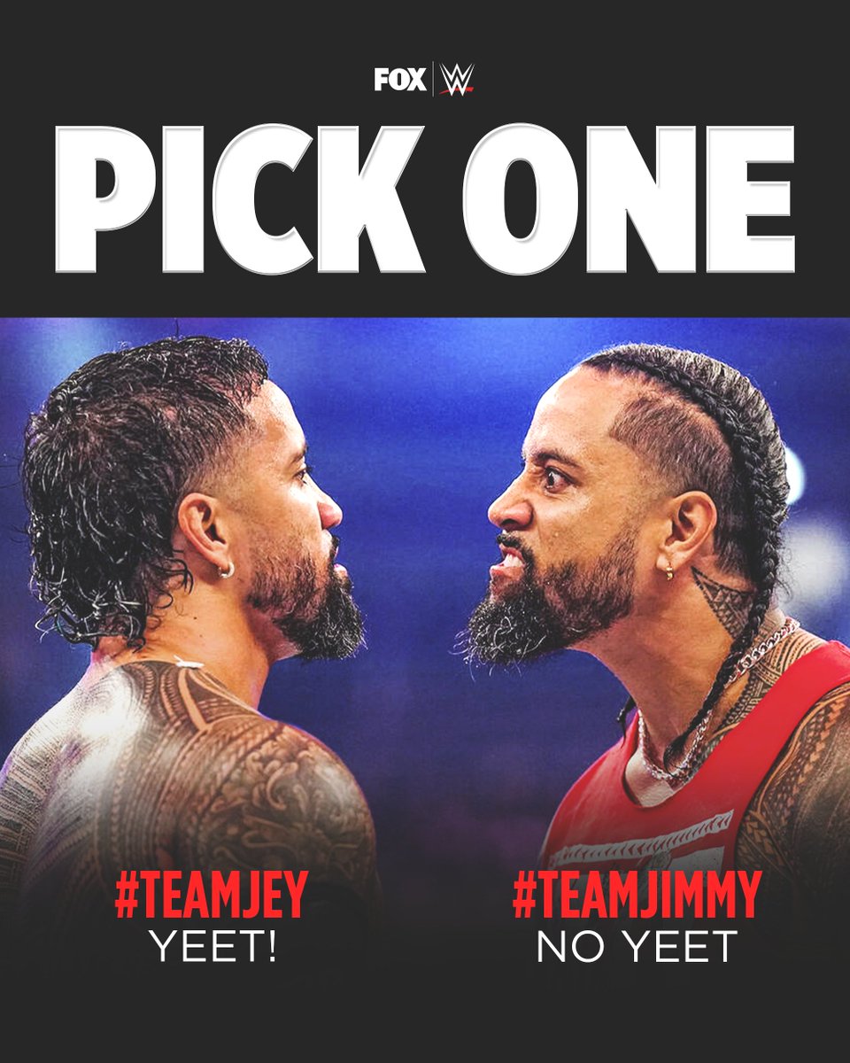 #TeamJey or #TeamJimmy? 🤔