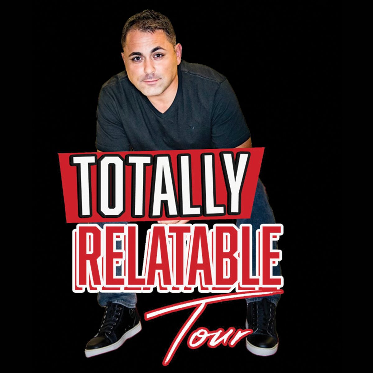 ONE WEEK 🎤 Ruth Eckerd Hall On The Road presents @RodiaComedy at the @tampatheatre Fri, Mar 22 on his Totally Relatable Tour! Great seats still available. Reserve your tickets today by visiting: rutheckerdhall.com/events/detail/…