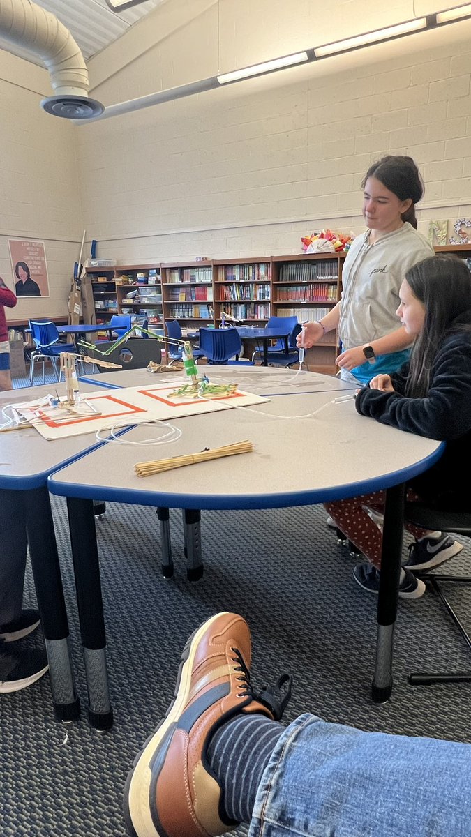 North Strabane Intermediate School tweet media