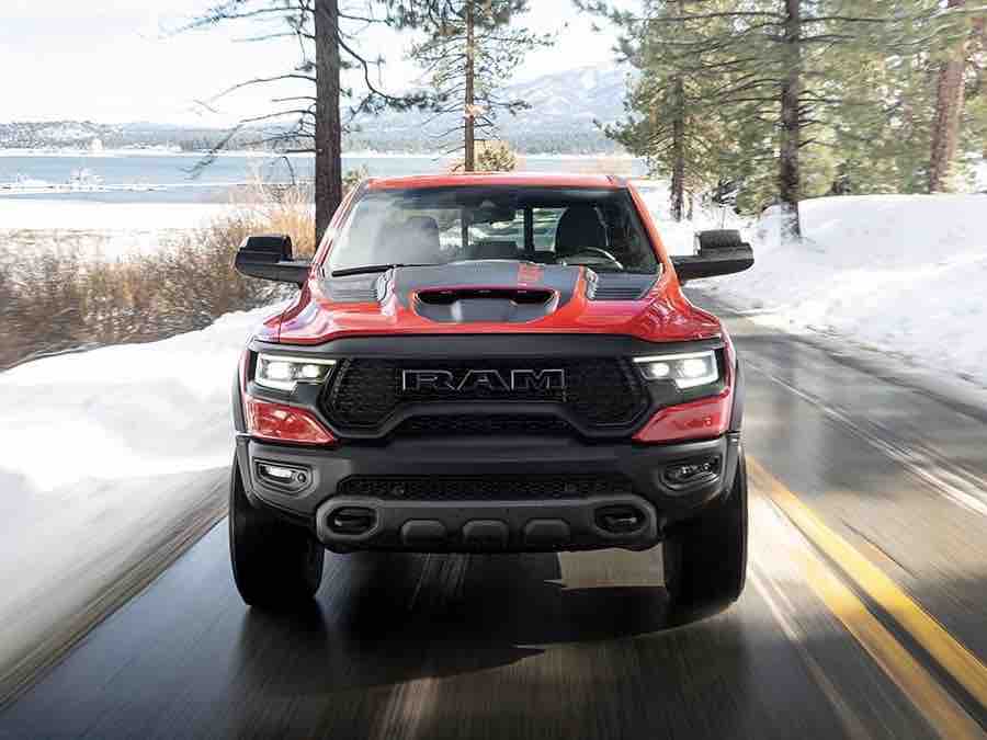 Thrills for every season! #RamTRX 

#RamTrucks #DodgeRam #Longmont