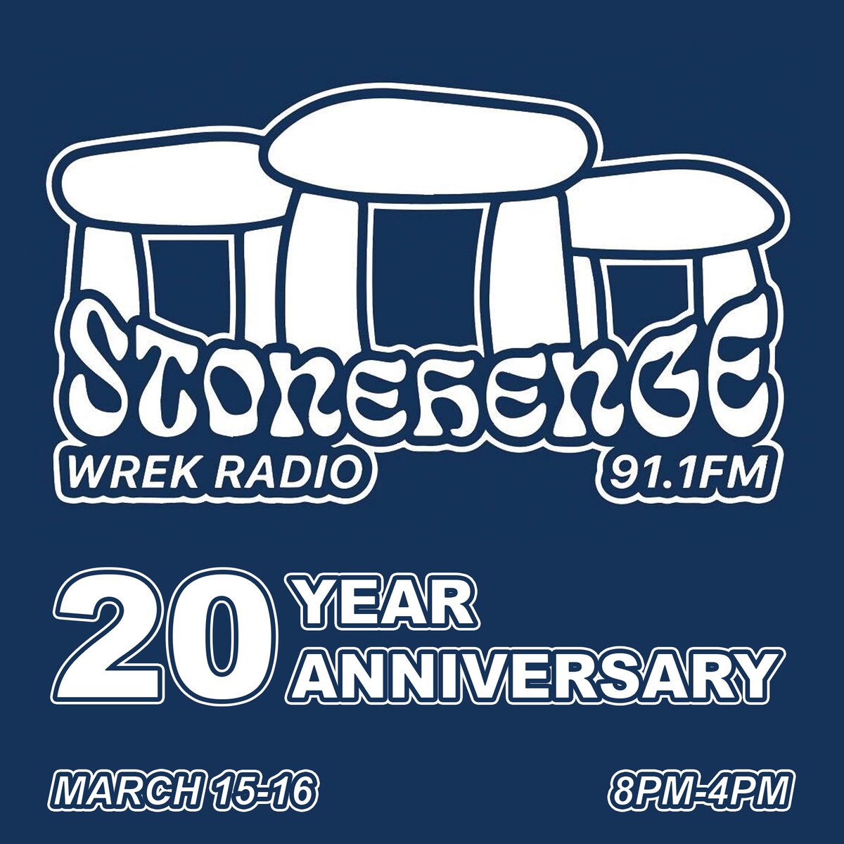 WREK 91.1 FM tweet media