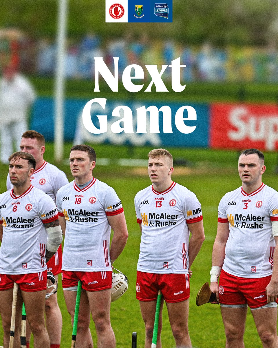 Tyrone GAA tweet media