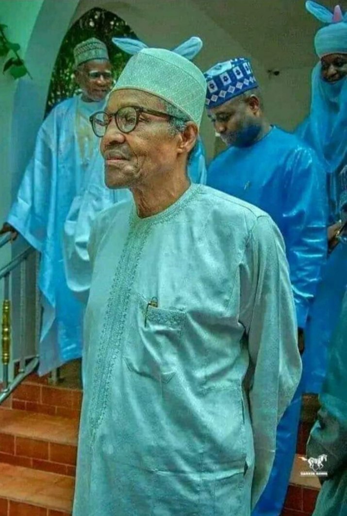 RealQueenBee__'s tweet photo. Ladies and gentlemen, what is happening to Buhari??? https://t.co/PtfS5zJ3zV