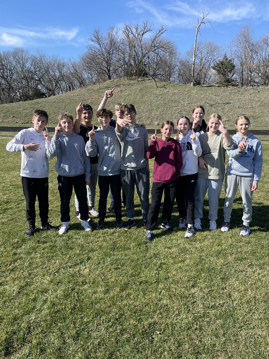 KirnAthletics's tweet photo. Team #3 got 1st place in our first time playing the cone game this season! 

#GoLynx! 
#theLYNXway https://t.co/PanxBn5gsl