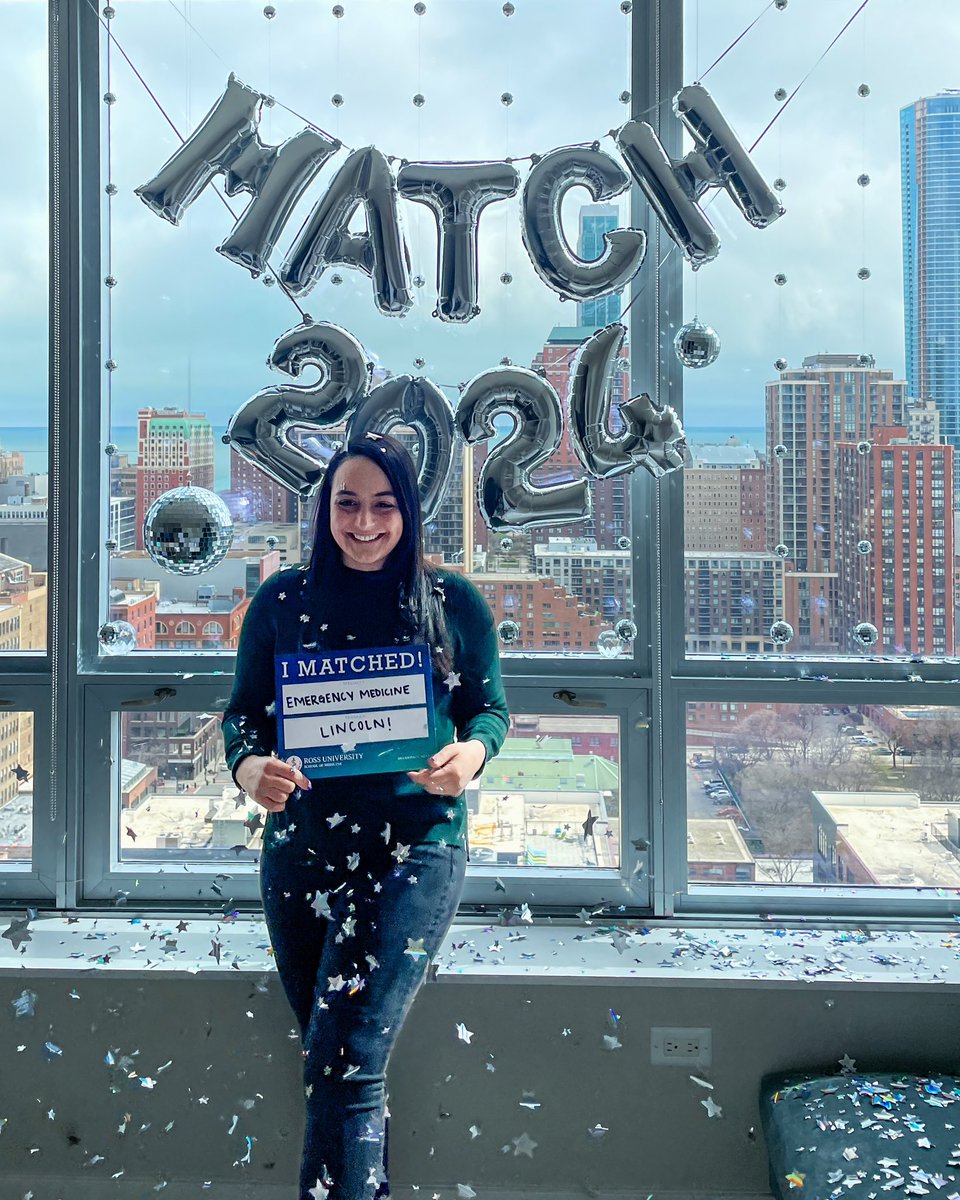 Nikki Laureano, MD (@nikki_laureano) on Twitter photo WE’RE GOING TO THE BRONX BABY!!!! 🗽
I am so incredibly grateful & EXCITED to spend the next 4 years training to be an emergency medicine physician at my number one program: Lincoln in South Bronx!! <a href="/LincolnEM/">Lincoln EM Residency</a> 🚑
#MATCHDAY2024 #MATCH2024 #EMbound #MATCHED #futureBAFERD WE’RE GOING TO THE BRONX BABY!!!! 🗽
I am so incredibly grateful & EXCITED to spend the next 4 years training to be an emergency medicine physician at my number one program: Lincoln in South Bronx!! <a href="/LincolnEM/">Lincoln EM Residency</a> 🚑
#MATCHDAY2024 #MATCH2024 #EMbound #MATCHED #futureBAFERD