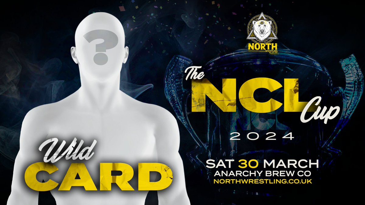 NORTH_NCL's tweet photo. The NCL Cup // Entrant 8

We've been inundated with requests to enter the NCL Cup. But, it's invite only. 

We're holding back one spot. TBA at a later date.

📅 SAT 30 MAR
📍 ANARCHY BREW CO https://t.co/sO0Cmx005I