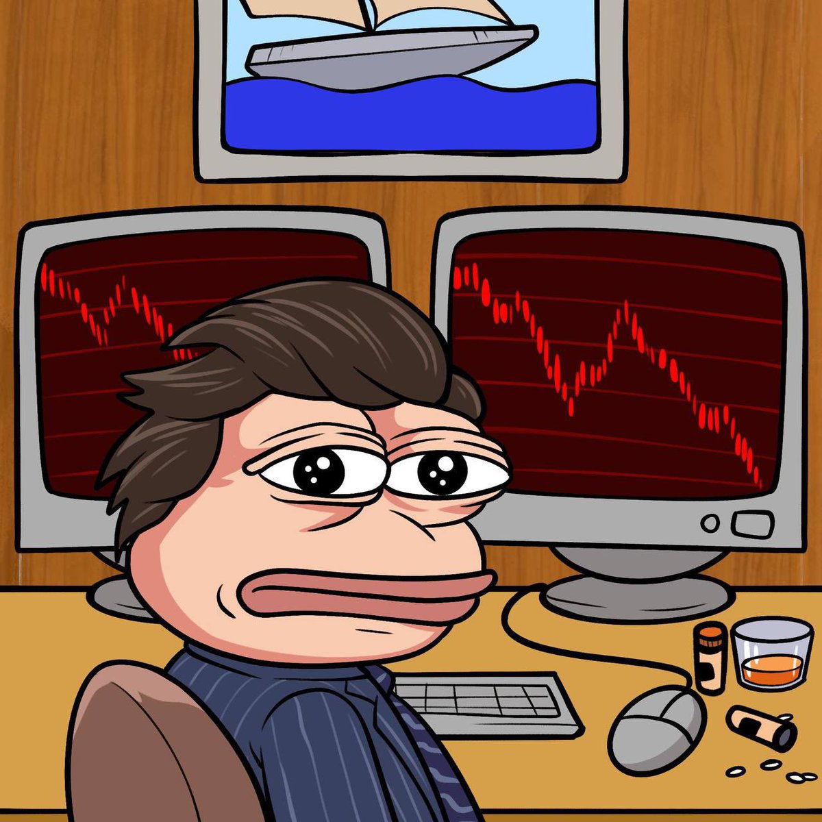 Pelfmont's tweet image. Market might be correcting but numbers don’t lie @PelfortSolana in the last week our engagement and numbers have gone bat 🦇 sh*te 💩 crazy 

1500 new TG MEMBERS 📨

X followers 7.1K Up 4.3K ❎

7,718 $PELF holders WOW 💰

WE ARE 🆙 mahossively

This community is 🔥 full ☢️…