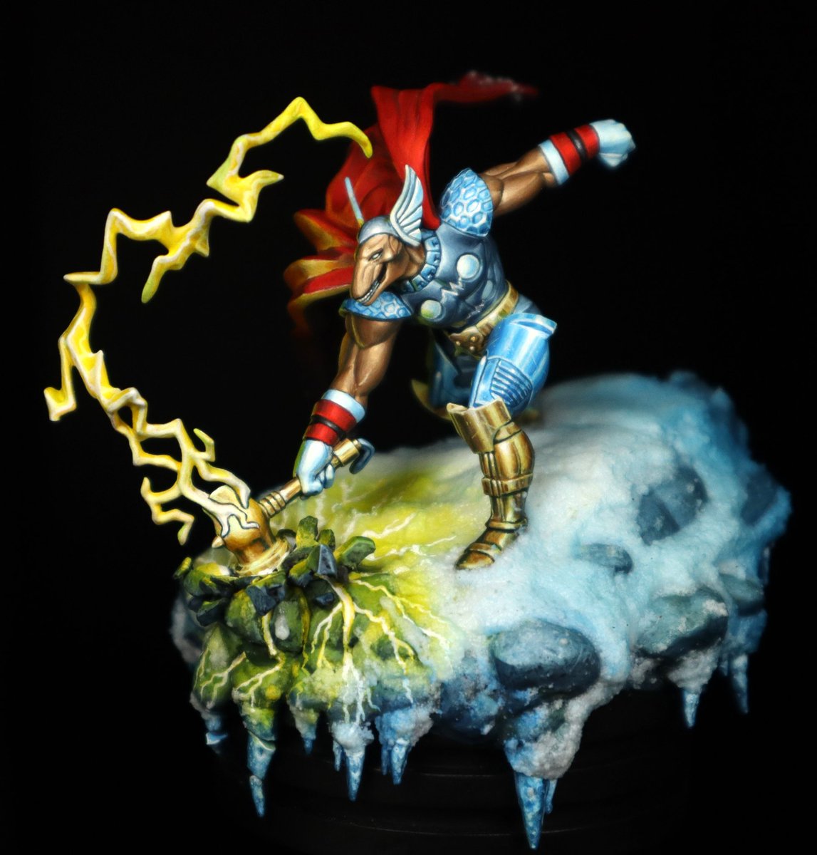 Pale King Hobby tweet media