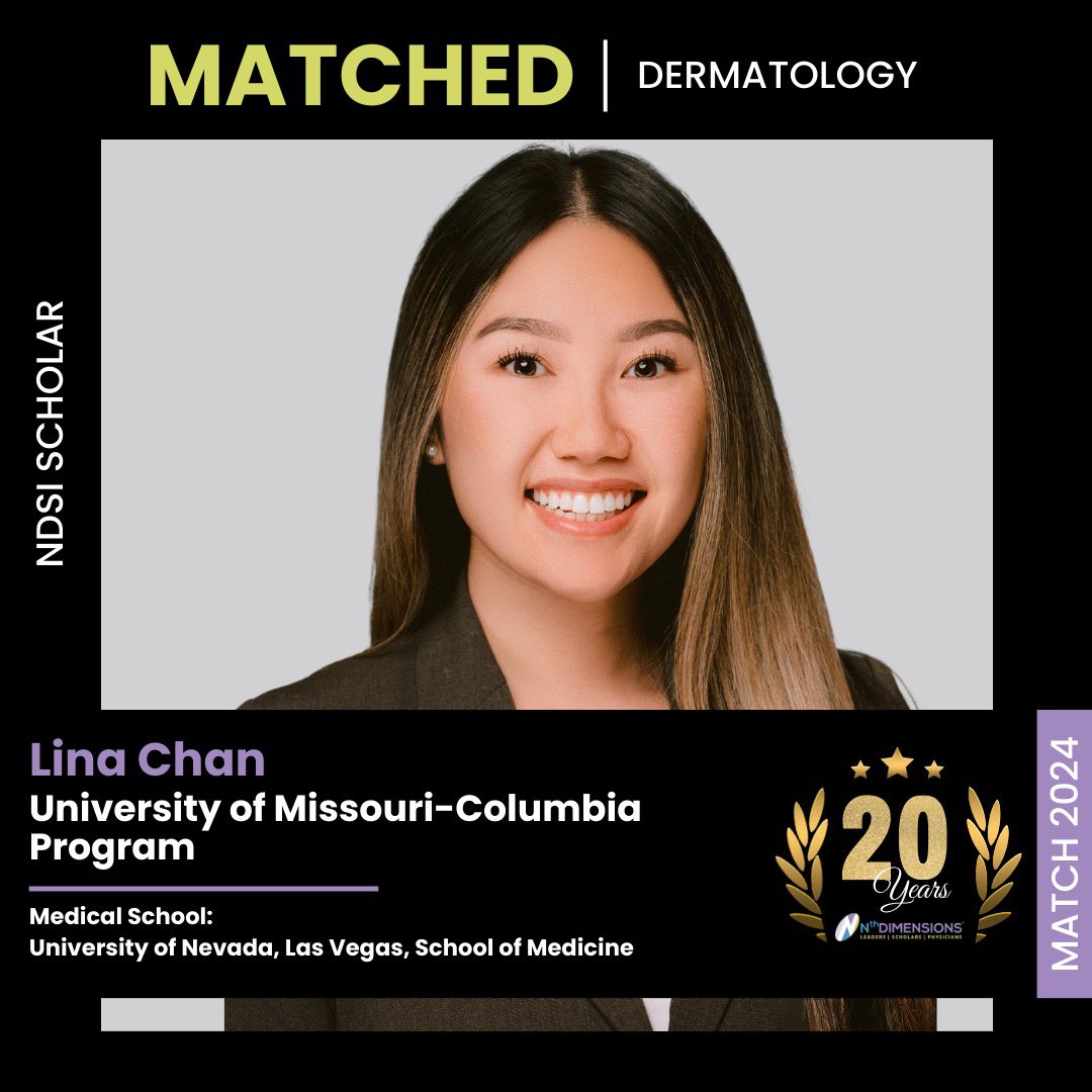 Congratulations! 🎉 #nthdimensions #matchday #2024match #orthopaedicsurgeon #ilooklikeadoctor #nthdim #ndsi #nthfam #resident #residency #matchday2024 #ortho