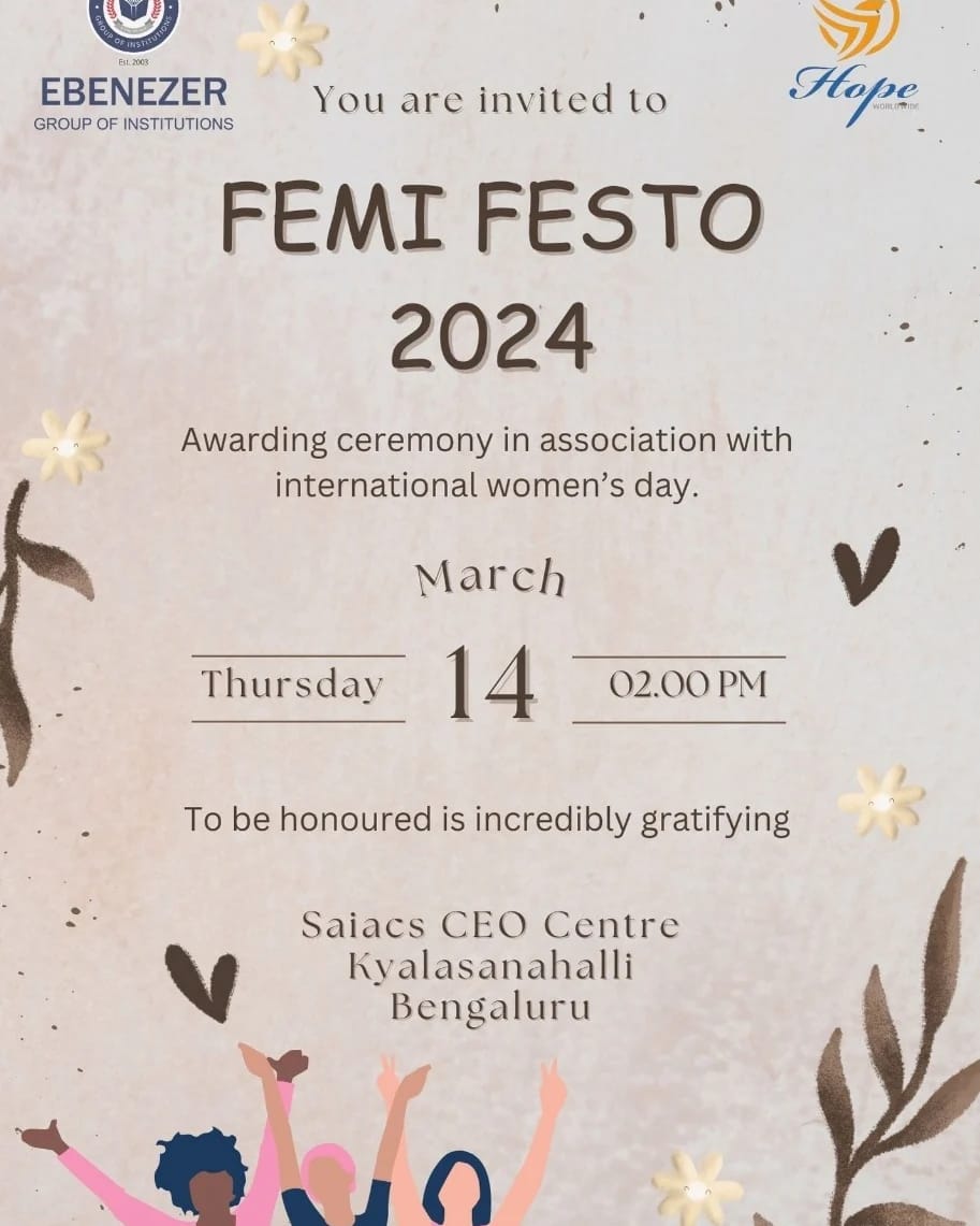 aifd_interior's tweet photo. #Congratulations to AIFD students who topped in the recent University Examinations. They were honoured as young #achievers by #Hopefoundation at FEMI FESTO to #commemorate #InternationalWomensDay #IWD24 .
Contact 6363849144 for admissions #fashion #interiordesign https://t.co/K6diGB47t7