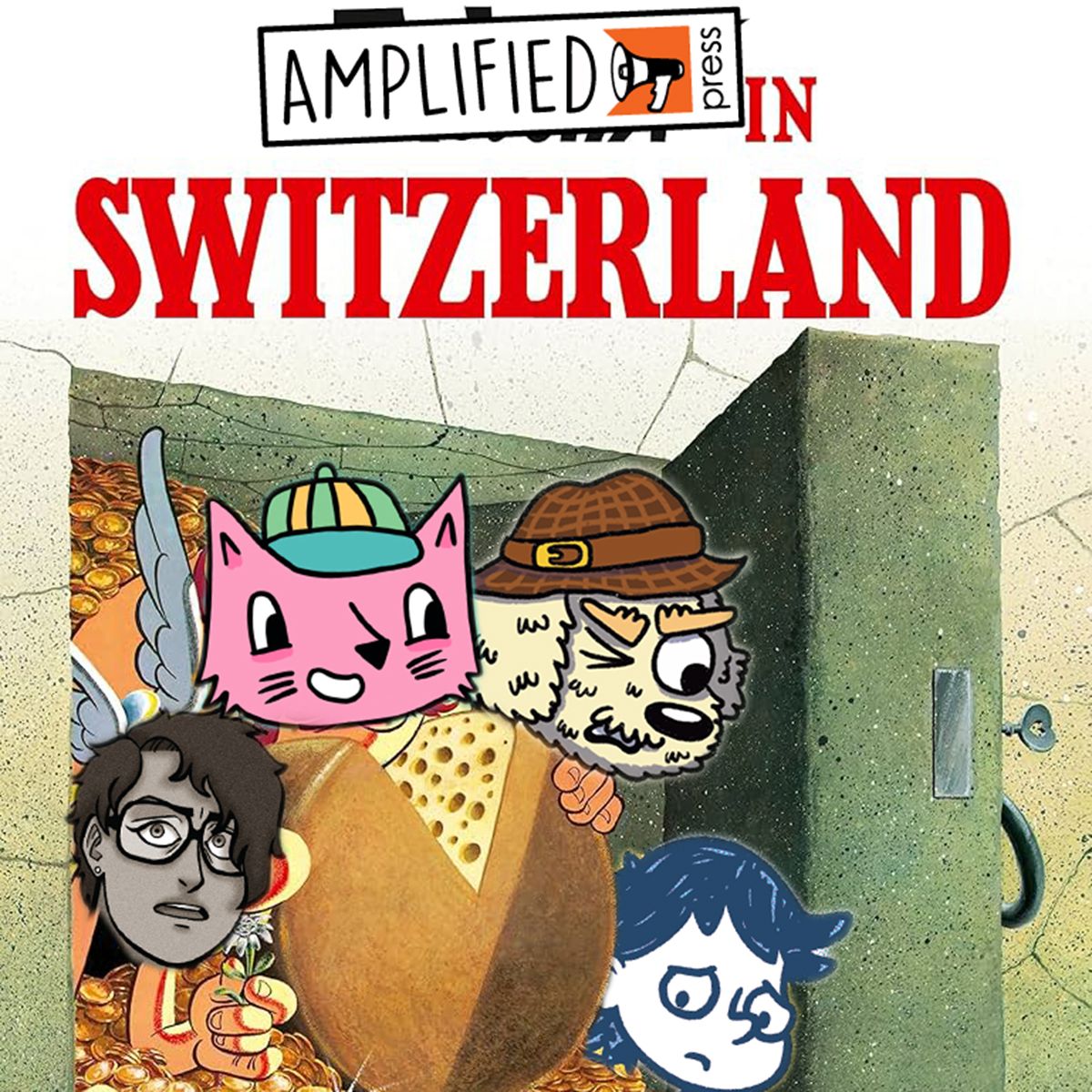 Amplified Press tweet media