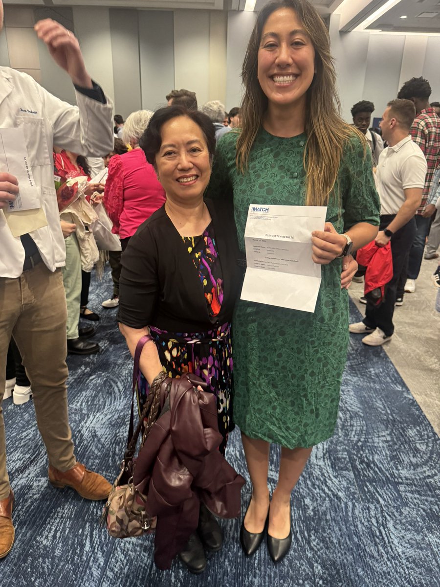 Kristin Harrington, MD, PhD (@krobharrington) on Twitter photo I matched at my #1 program, <a href="/mghmedres/">MGH IM Residents</a>. The last 8 years have led to this moment, and THRILLED is an absolute understatement. I am so grateful to everyone who has supported me to get to this point. <a href="/EmoryMedicine/">Emory School of Medicine</a> <a href="/EmoryRollins/">Emory Public Health</a> <a href="/neelrgandhi/">Neel Gandhi</a> <a href="/saritashahATL/">Sarita Shah</a> #Match2024 #MatchDay2024 I matched at my #1 program, <a href="/mghmedres/">MGH IM Residents</a>. The last 8 years have led to this moment, and THRILLED is an absolute understatement. I am so grateful to everyone who has supported me to get to this point. <a href="/EmoryMedicine/">Emory School of Medicine</a> <a href="/EmoryRollins/">Emory Public Health</a> <a href="/neelrgandhi/">Neel Gandhi</a> <a href="/saritashahATL/">Sarita Shah</a> #Match2024 #MatchDay2024