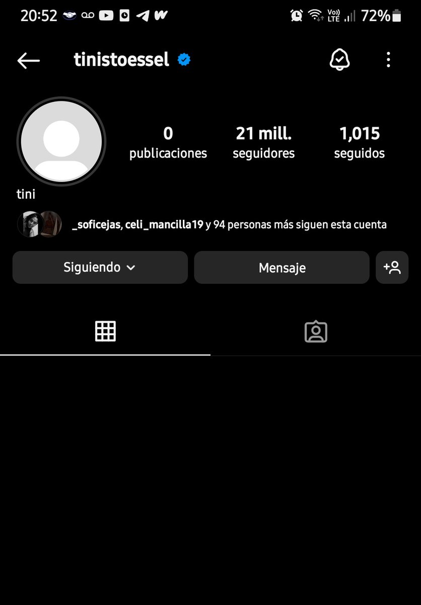 -La tini tini haciendo drama💁‍♀️

-Quien me la hizo enojar??!!