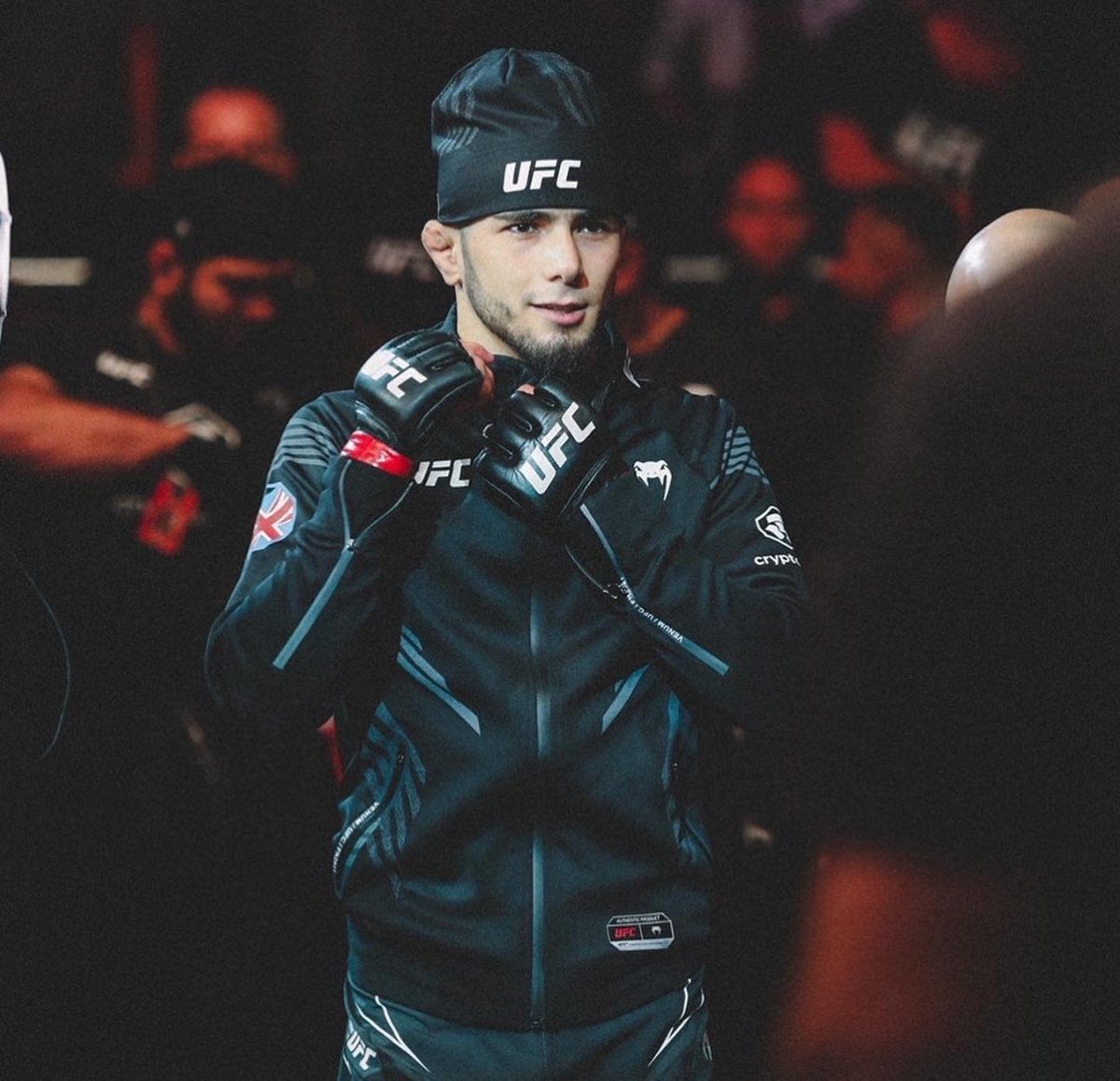 InshaAllah my time will come! 
Young &amp; Hungry 
⏺️2nd most active winning streak in the UFC Flyweight history 
⏺️Undefeated amateur winning streak in amateur MMA history! 23 y.o
They can delay my title shot but they cannot delay my drive and passion to this game! See u all soon!