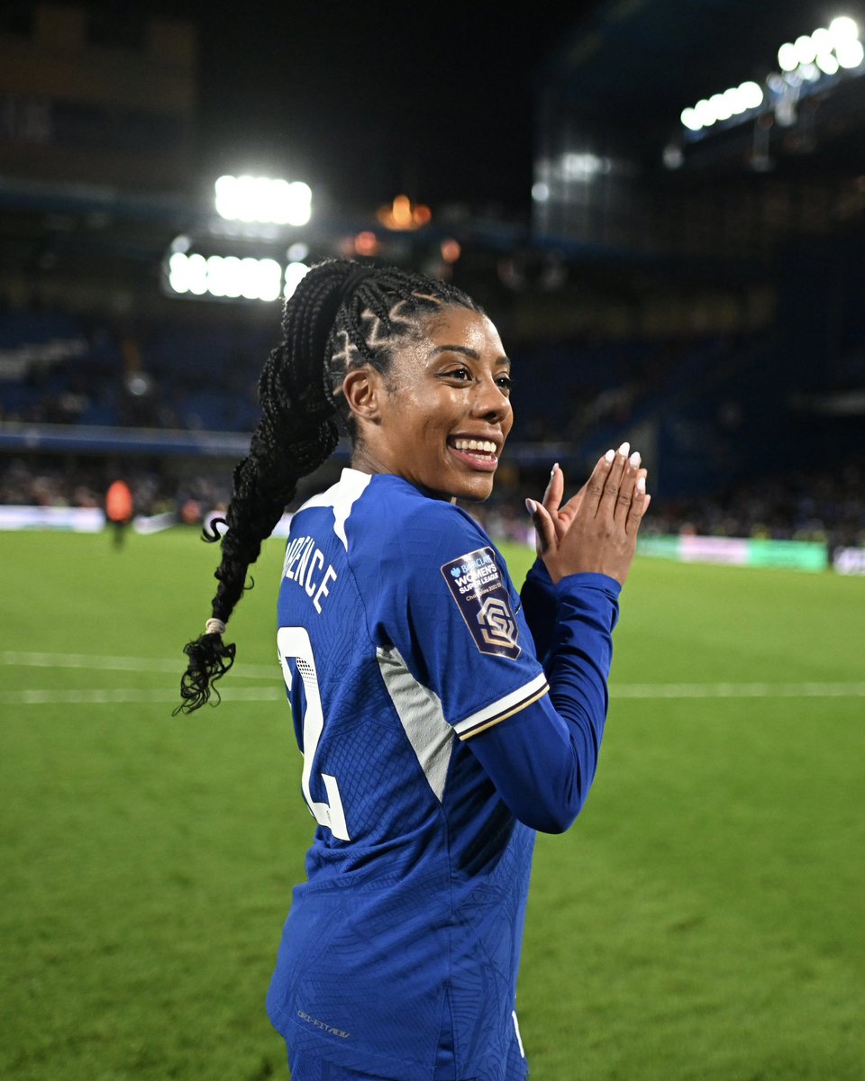 Beaming. 😁 #CFCW