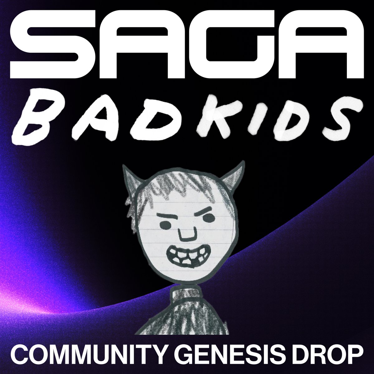 Airdrops_one's tweet photo. $SAGA Airdrop 🪂 Officially open to all @badkidsart holders, per @Sagaxyz__ 

This will be the 6th confirmed Airdrop for @badkidsart  holders:

https://t.co/HNdAhSdRRb

Congrats to all the holders!

🔸Don't forget to claim $SAGA Genesis Drop - 12 days remaining!

🌐 https://t.co/BgeThxlpJr

How to claim and details:

https://t.co/7DehiNfmQm

🔗Links

➡️Full Eligibility list: https://t.co/N8ymxyqBWB
➡️Saga Community Genesis Drop: https://t.co/4CXugAnl36
➡️Claim Guide: https://t.co/rcIpeiimo4…
➡️Web: https://t.co/NzuZrJdCfN
➡️Discord: https://t.co/sFaZpHDF6K
➡️TG: https://t.co/M4ejdjCswT
➡️Docs: https://t.co/CtDek5L5Mo
➡️ $SAGA on @InterchainInfo : https://t.co/KYjSkqbkzu

🫡