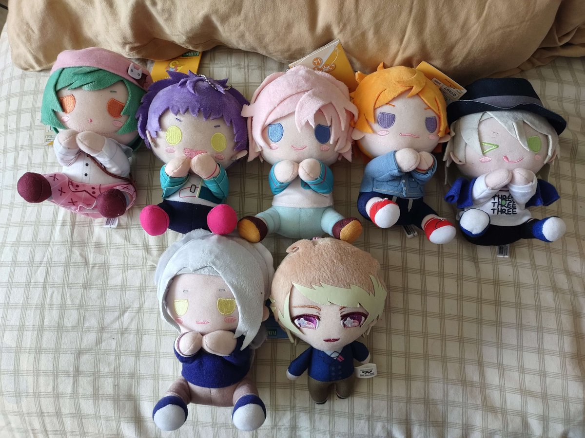 justshannary's tweet photo. sales post o/
shipping will range from $3.50 ~ $5+ depending on how big the item is!
series: twst, paralive, a3!, hypmic, TGCF/MDZS, kny/demon slayer (info and prices in thread)
please dm me if interested! https://t.co/AyBZWWFgfF