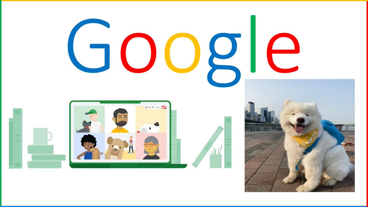 aamirali1012's tweet photo. Ever dream of taking your dog to work? At @Google, it's a reality! Their offices are known for being #DogFriendly with parks, treats & happy pups everywhere. Would you bring your furry friend to the office? #GoogleLife #WorkPerks #petlovers #pets #office #officeculture https://t.co/o92GCR2O1v