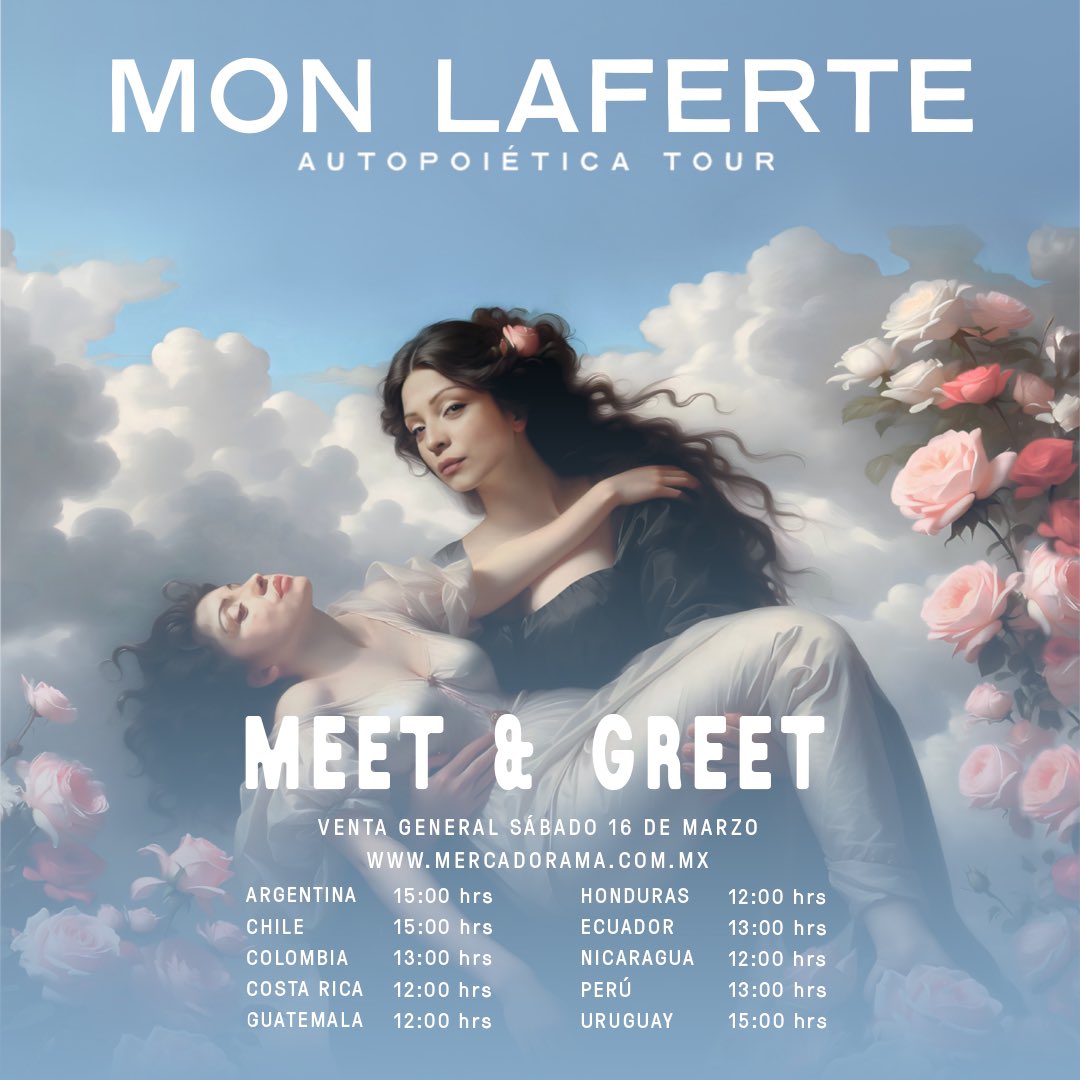 M&G Sudamérica 🌹