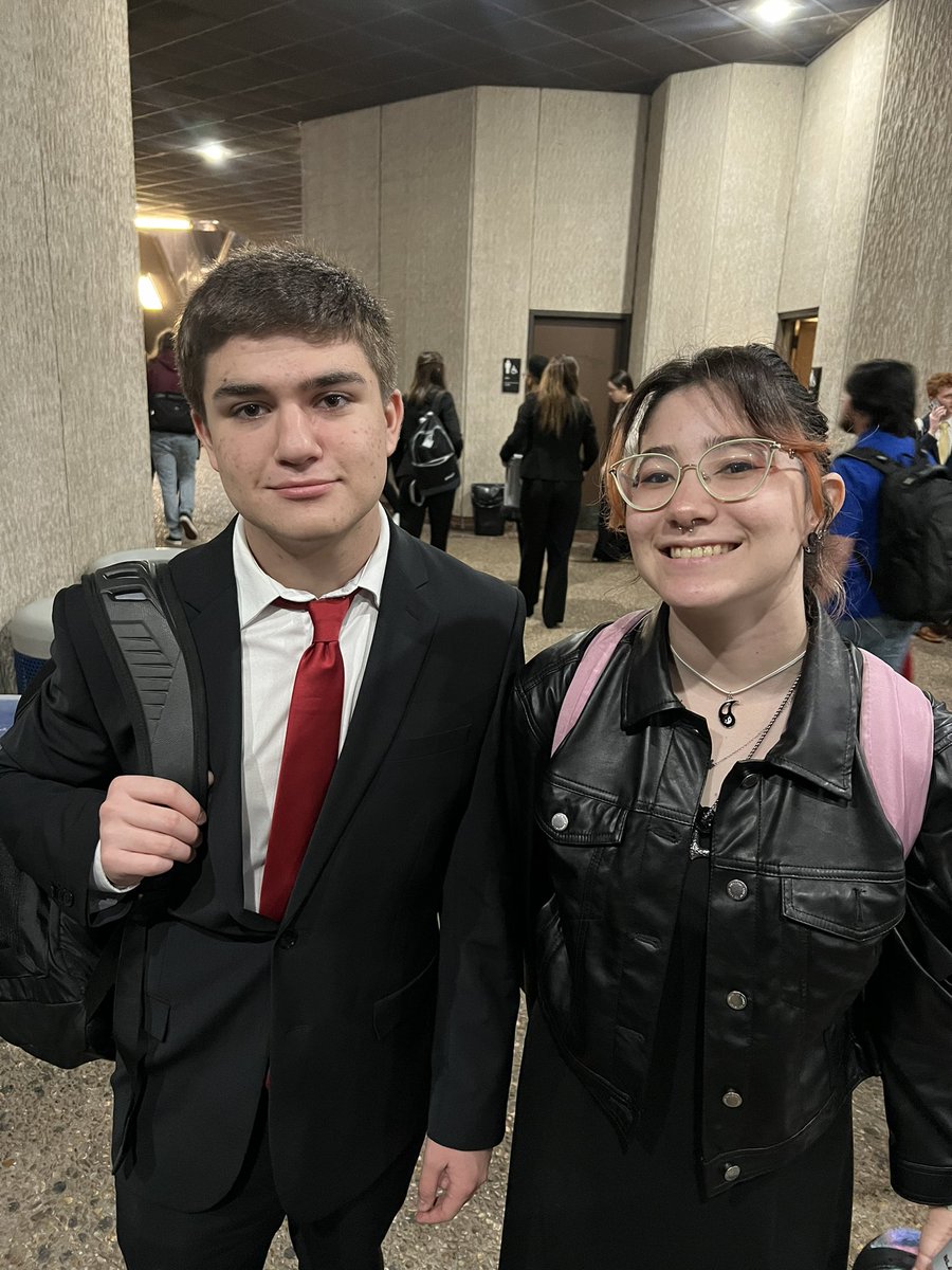 HanksDebate's tweet photo. Hanks has arrived to compete at UIL CX Debate State‼️ Although the competition is always tough, yet amazing at State, our Knights are ready to debate their way through today’s 4 full rounds‼️💪😮💨💪 #uilstate #cxdebate #hanksknights #wearehanks #THEdistrict #uilcxdebatestate https://t.co/8sItxnSxpM
