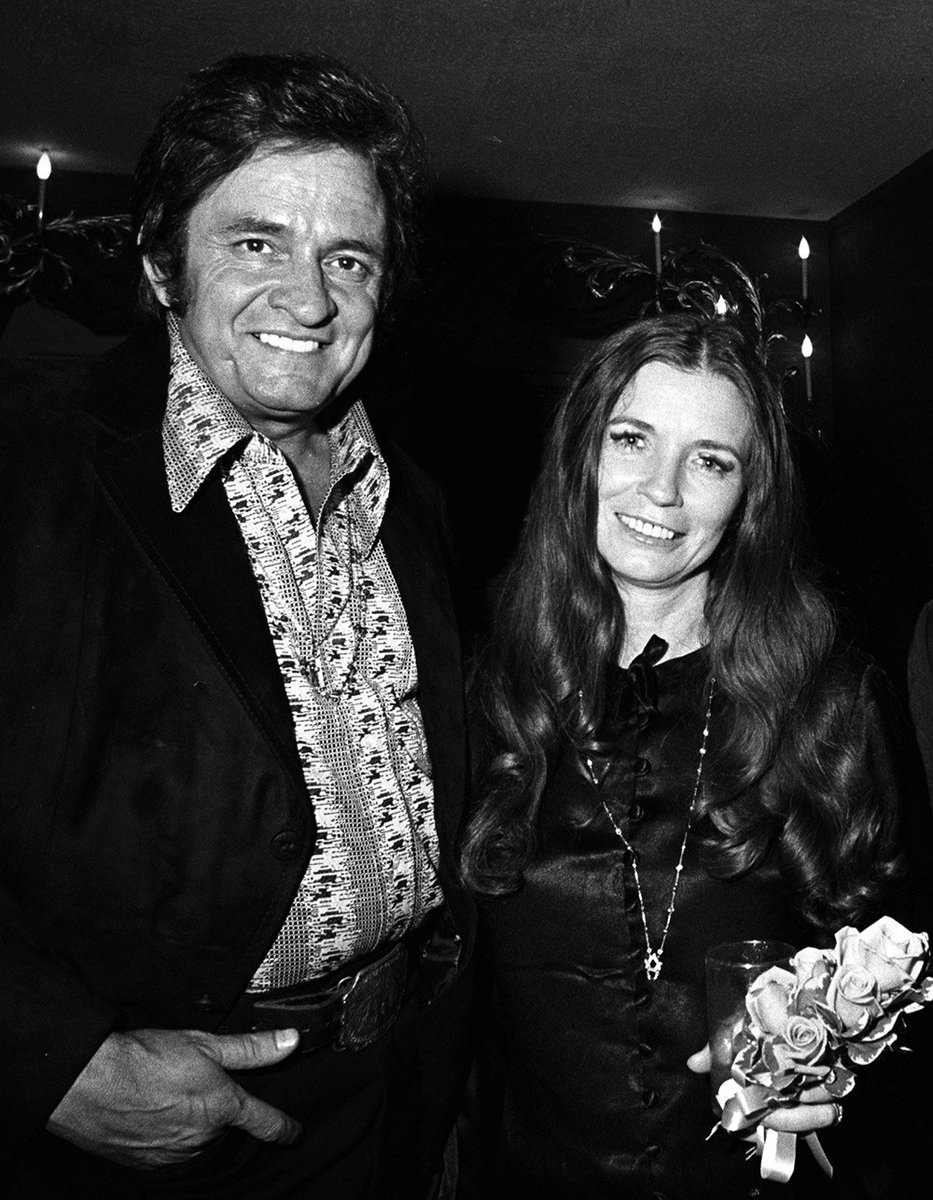 Johnny and June Carter Cash had a love like no other. What's your favorite song of theirs?