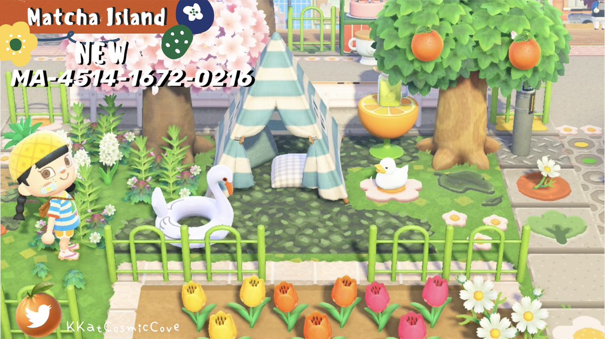 KKatCosmicCove's tweet photo. ✨New Design Drop✨
Released my road designs, blocky sidewalks, &amp; fluffy grass! ✏️ 🌷 ☂️

I hope you like them! 🤍🤍🤍

Road designs are highly inspired by @konpeitounogumi 🥰💕Please check them out!
#ACNH #ACNHDesign #AnimalCrossingNewHorizons #どうぶつの森 https://t.co/f5FIl2S0nY