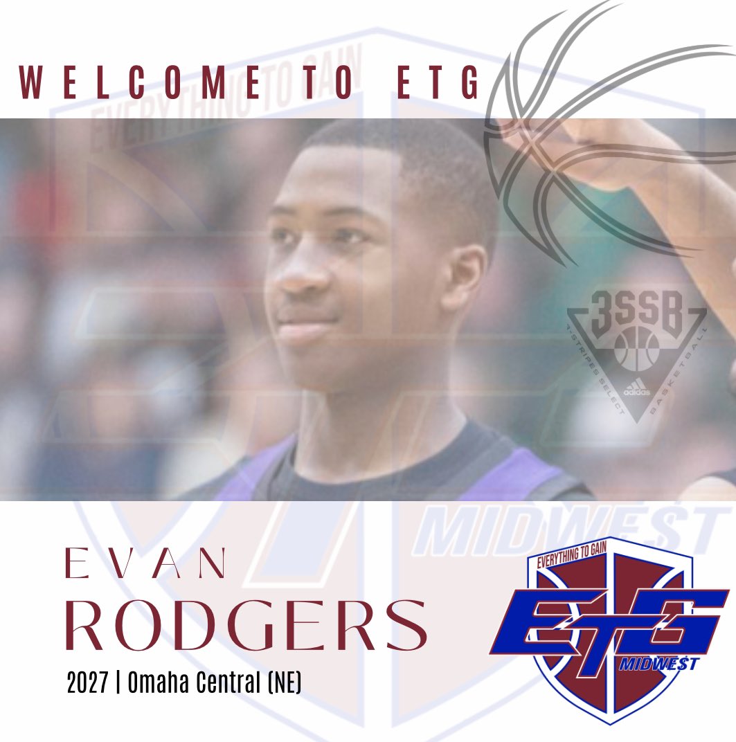 Welcome <a href="/Ev_Rod11/">Evan</a> to the ETGfamily!  

#EverythingToGain #Adidas #3SSB