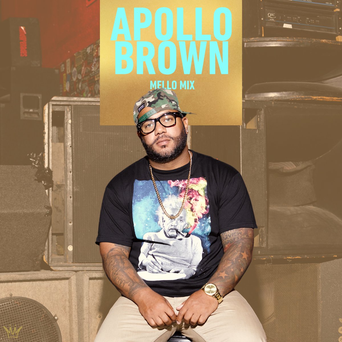 Apollo Brown | Mello Mix open.spotify.com/playlist/4GB0L…