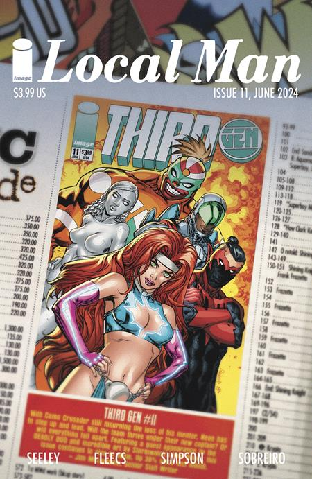 NodNolan's tweet photo. How to get cover dress right. 

@HackinTimSeeley and @TonyFleecs know nothing evokes 90's comics like the catalog ad page. https://t.co/1U7oc6U2at