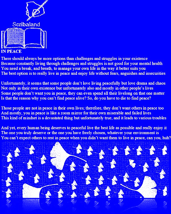 scribaland1's tweet photo. #Scribaland1 IN PEACE
Alive or dead? It remains an enigma!#poem #poet #poems #poets #poetry #poetries #google #read #googleadvertising #googleadwords #googlebook #googlebooks #googlekindle #googleplay #haiku #HBOMax #homograph #homographs #web #homographies #homography #influence https://t.co/IkknYQYj9W
