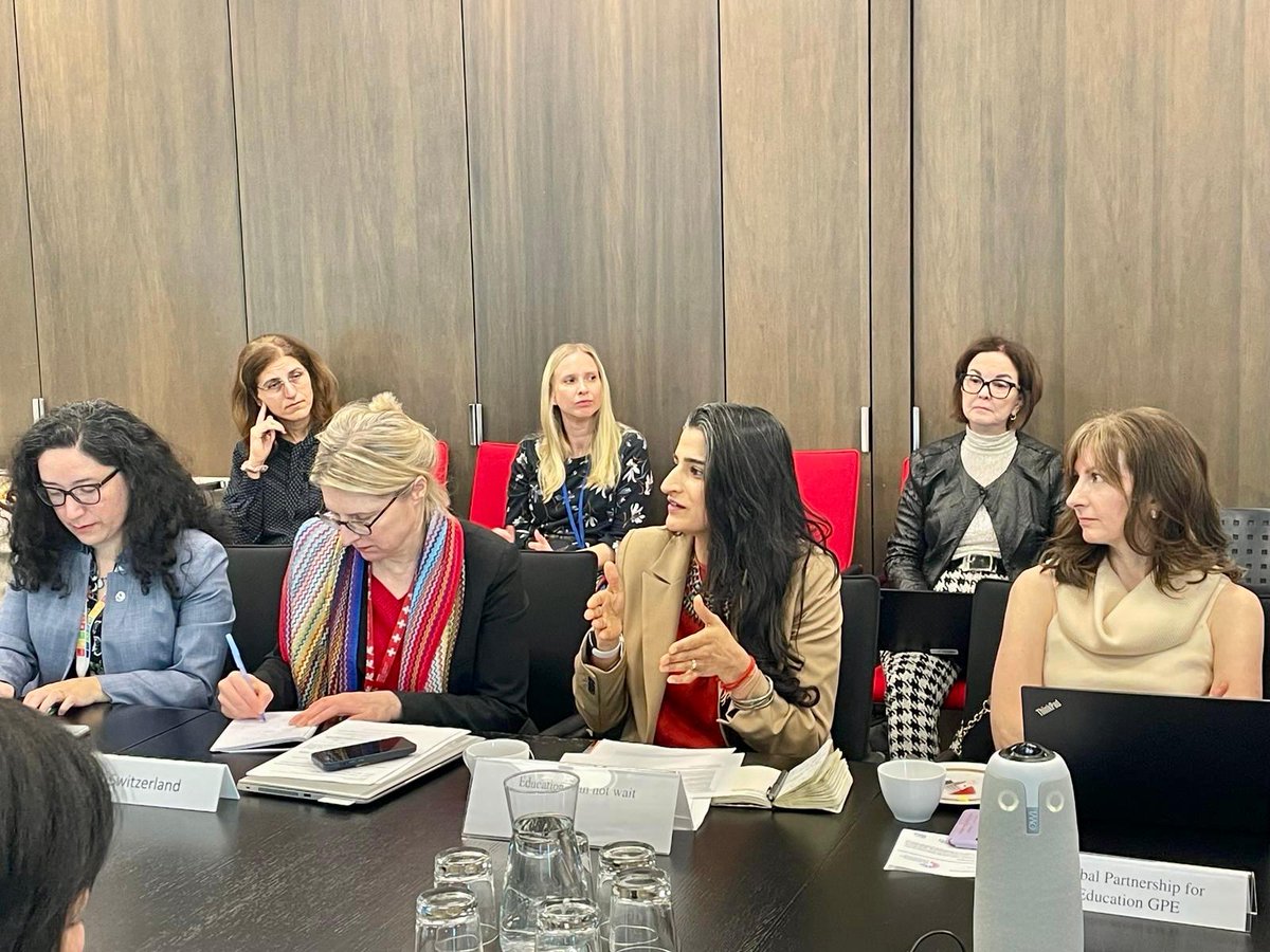 Education Cannot Wait tweet media