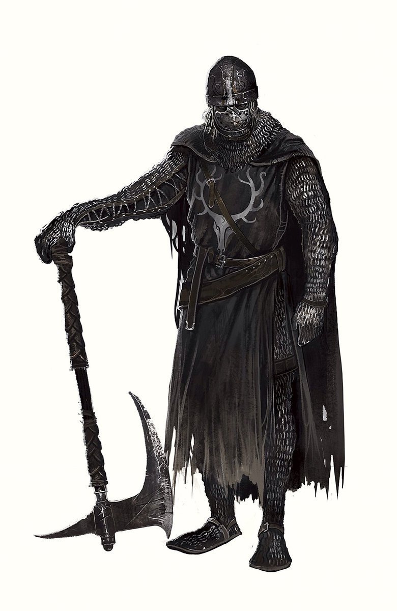 FromsoftHoarder's tweet photo. Dark Souls 2 - Creighton the Wanderer https://t.co/zxdIyJx9SC