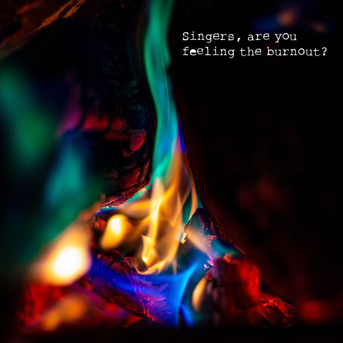 ardenkaywin's tweet photo. With so many singers out there all fighting to be relevant, are you twisting yourself into pretzels just to get noticed? In doing so, the game is over before it’s even started.

Read more on my blog "The Talented Singer Burnout Spiral": https://t.co/h7yd0smbvT https://t.co/N8TkwZKlKo