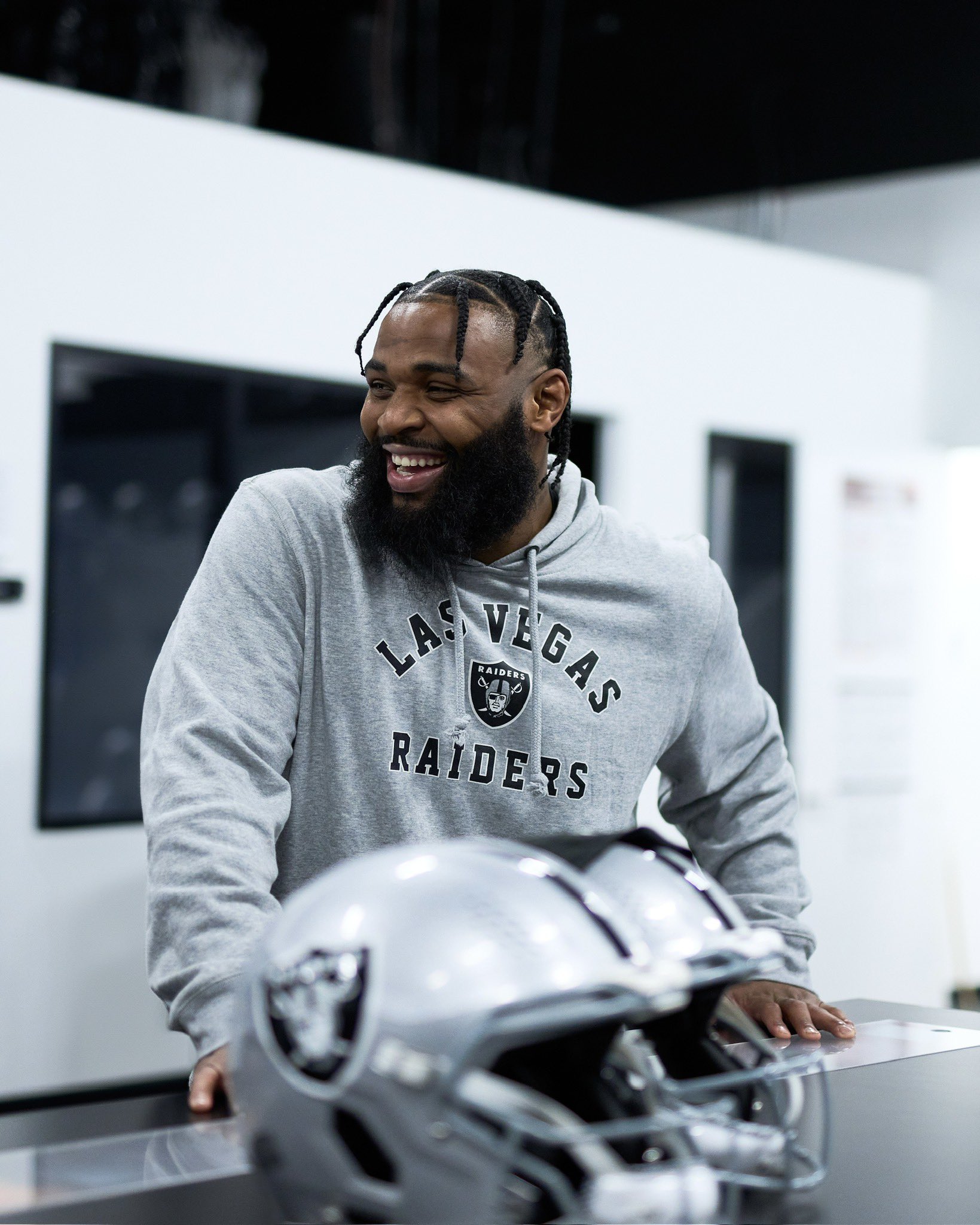 Las Vegas Raiders Raiders X