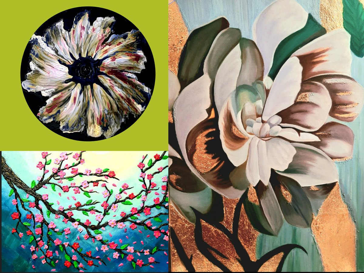 yasaminft's tweet photo. Gm my #SolanaCommunity
These are some of my modern art pieces in @exchgART.  
#hypernfts #Solanacollector #solanaart #SolanaNFTs
https://t.co/EpEnK6SObz https://t.co/kTbRmdMcYI
