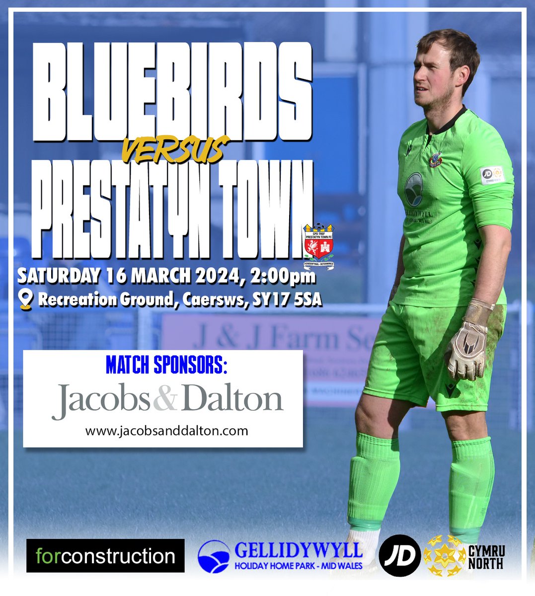 Caersws FC 🏴󠁧󠁢󠁷󠁬󠁳󠁿 (@caerswsfc) on Twitter photo 