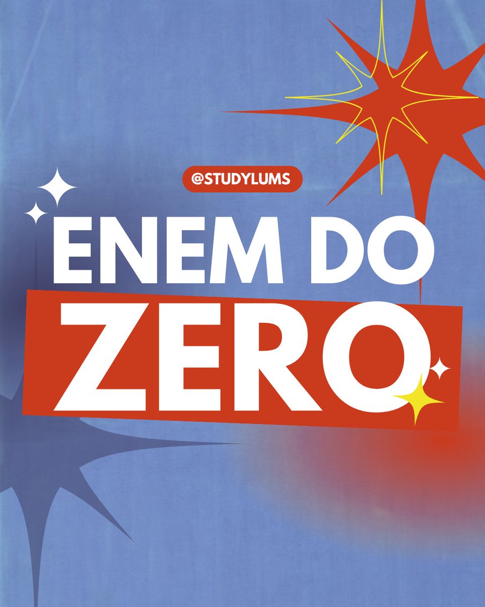 diskluma's tweet image. ㅤ★ ִ ࣪ ۪ PROJETO ENEM DO ZERO!! 

💥 Quer saber tudo que eu fiz pra passar na USP, UNICAMP e UFPE pelo ENEM?? 

Vou compartilhar dicas de forma GRATUITA para ajudar vocês a conquistarem a sonhada aprovação 💌

♡ + ↻ para alcançar mais pessoas
☆ — #studytwt  &amp;amp;  #studytwtbr