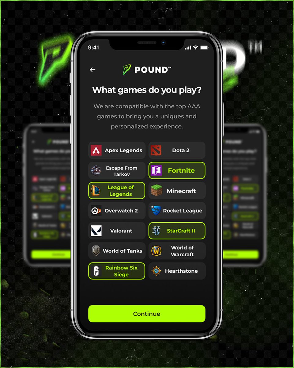 POUND Gaming tweet media