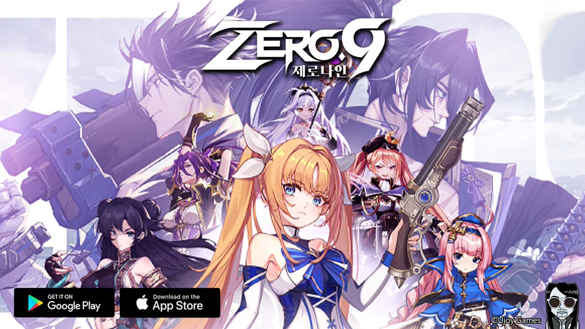 KenyuGames's tweet photo. Zero 9 - Official Launch Korea Gameplay Android APK iOS
https://t.co/wU7SNoOqQq

#Zero9
#戰鬥法則
#제로나인
#Kenyugames https://t.co/c7w2wkIXKa