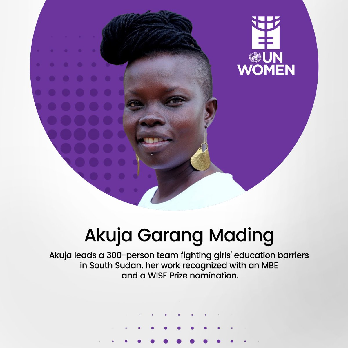 In #SouthSudan,GESS tackles economic hurdles in girls' #education with cash transfers,reducing the financial strain on families & enabling girls' schooling.This does not only boosts individual earnings by 10% & GDP by 0.37% but also enhances self-worth & determination among girls