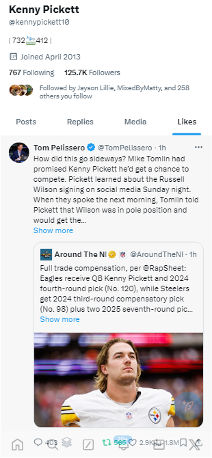 Steelers Depot 7⃣ tweet media