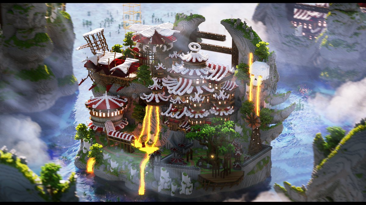 SebastianM4ker's tweet photo. Orc build!
build in: Urbanbuilders
render by: @kento7D @Chicano_LA 
@Minecraft #Minecraft #Minecraftbuilds #minecraft建築コミュ #Minecraftart https://t.co/W11E1bylJF