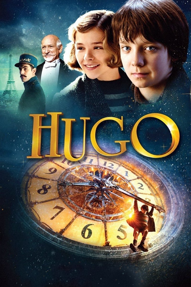PeripateticPal's tweet photo. ⠀
⠀(🎥) 𝗡𝗼𝘄 𝘄𝗮𝘁𝗰𝗵𝗶𝗻𝗴 — Hugo (2011)
⠀ https://t.co/ZkOWL3OwZQ