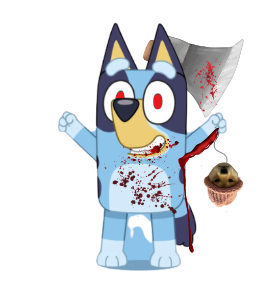 BlueyOnSolana's tweet photo. $BLUEY is the actual $WIF Killer?? 

Why not! https://t.co/YcPYZfp5HZ