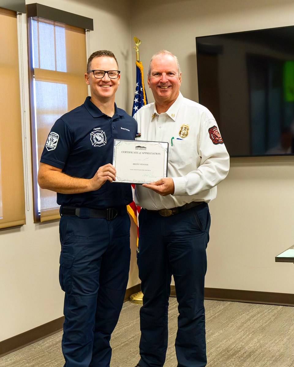 Firefighter Fenton tweet media