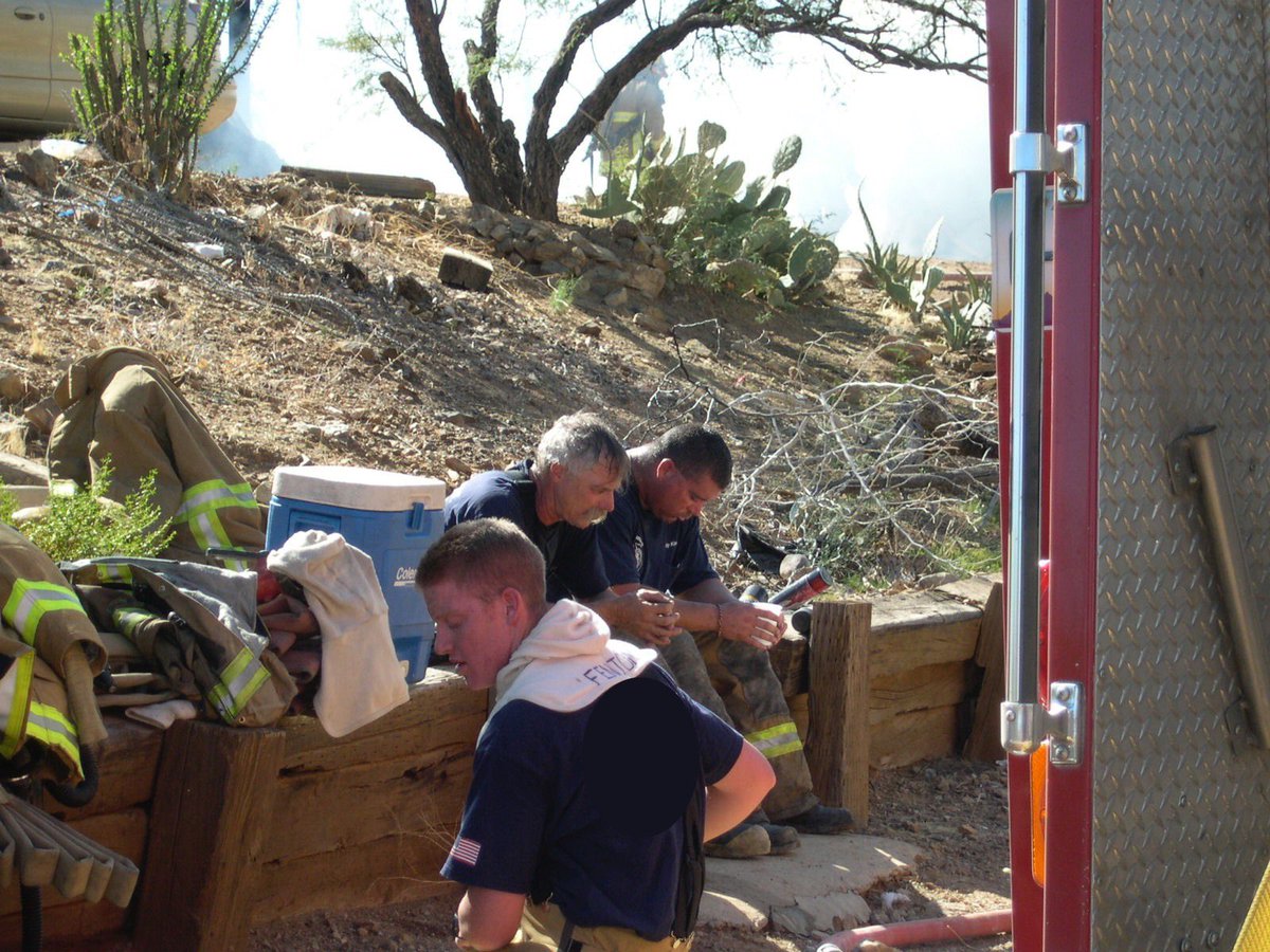 Firefighter Fenton tweet media