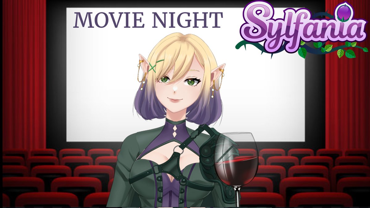 SylfaniaVT's tweet photo. We are #Sylflive with #AmazonWatchParty ! We are watching #LegendofVoxMachina S1 ep 7-12!!! Come and join the movie!
Link in the comment below ⬇️⬇️⬇️
🏹#VtubersUprising | #elfvtuber | #RUVtuber | #live2d| #ENVtuber | #watchparty 🏹 https://t.co/YNzEkh5zRm
