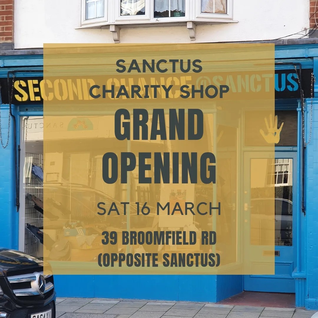 Tune in to <a href="/ChelmsfordCR/">CCR Online & 104.4FM</a> from 8am, join George and the team for another jam packed show plus they talk to Emma from <a href="/SanctusHomeless/">Sanctus Homeless</a> about their Grand opening event with <a href="/ChelmsMayor/">Chelmsford Mayor</a> Cutting the ribbon.