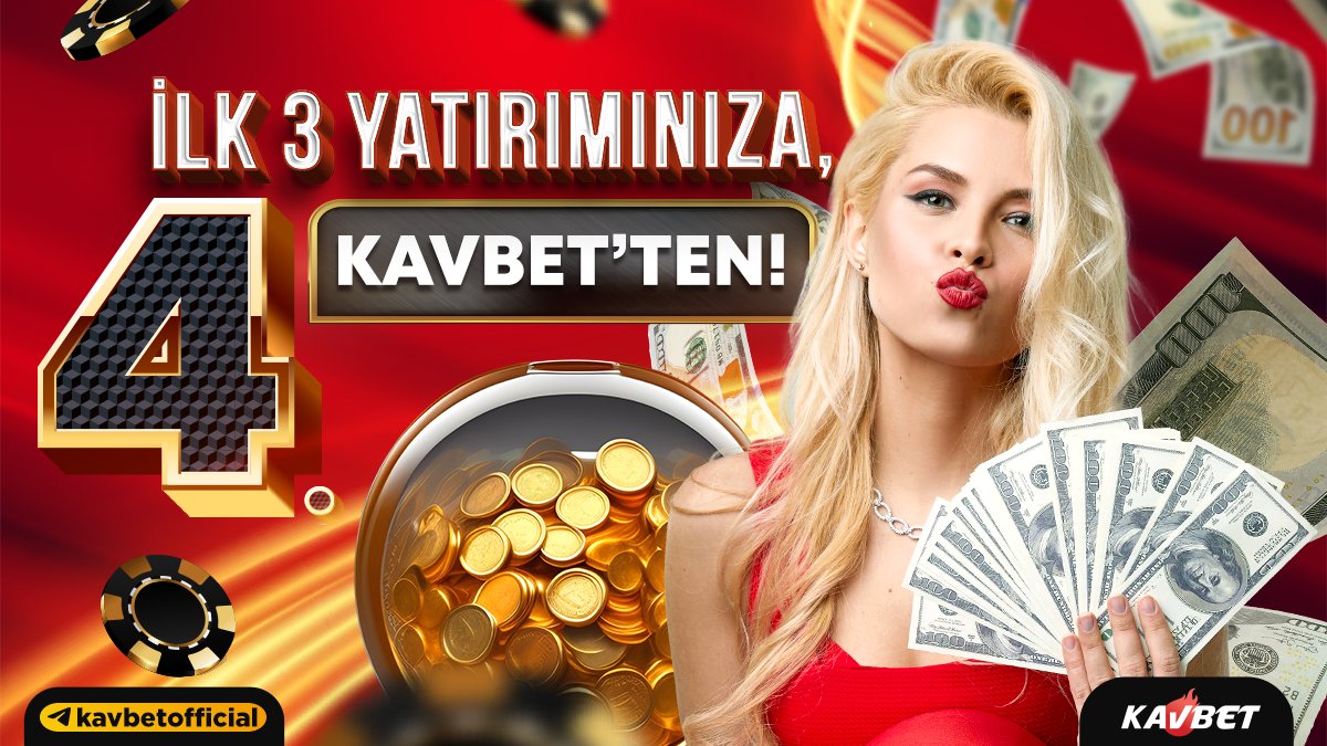 kavsociall's tweet photo. ❤️‍🔥Hayat paylaştıkça güzel diyoruz ve paylaşmaya devam ediyoruz!

💵Günlük 3 yatırım yapan üyelerimize 1 yatırım da Kavbet'ten!

📖Detaylar için promosyonlar sayfamıza göz atmayı unutmayın! https://t.co/bta3ixd9or